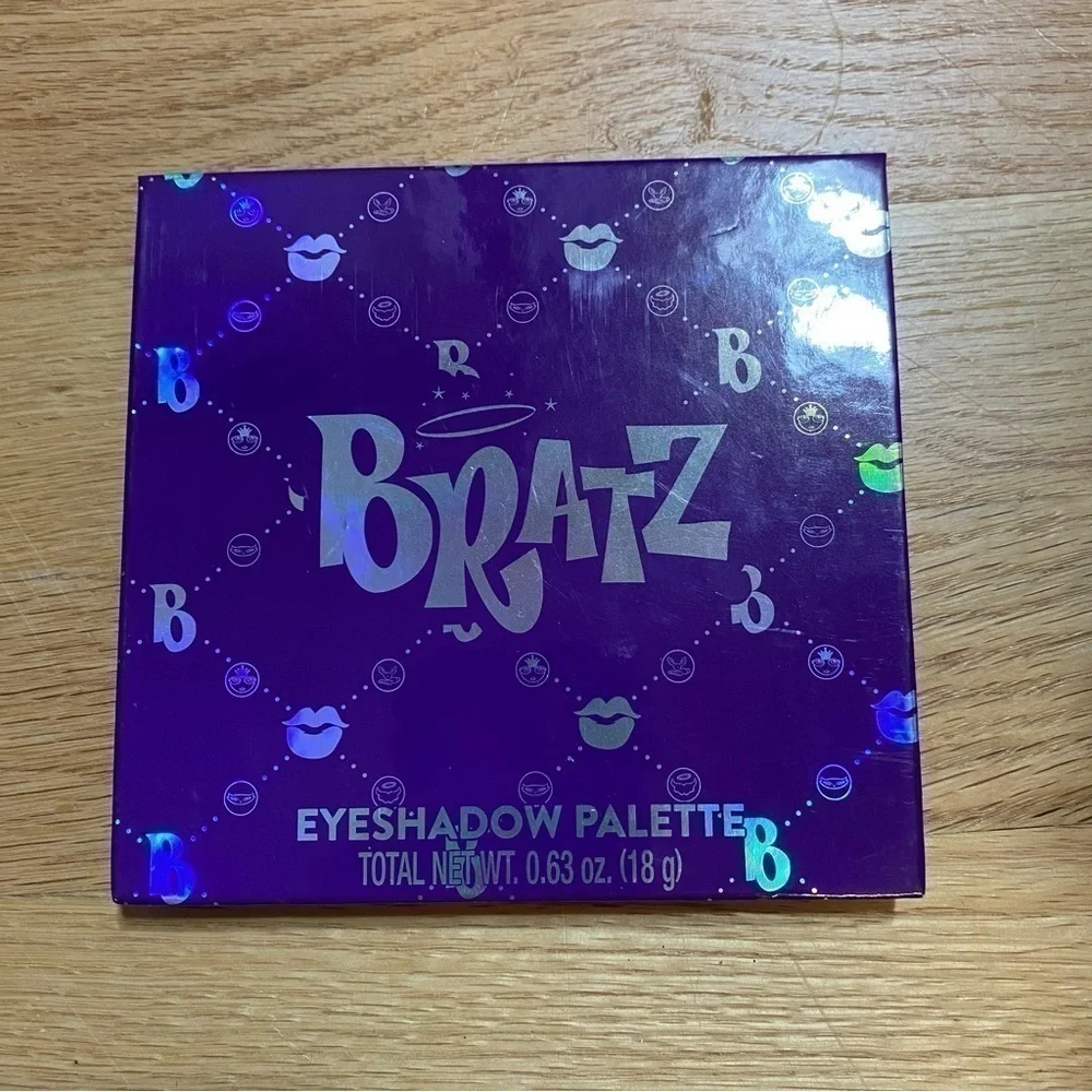 Bratz Eyeshadow Palette NEW Makeup
